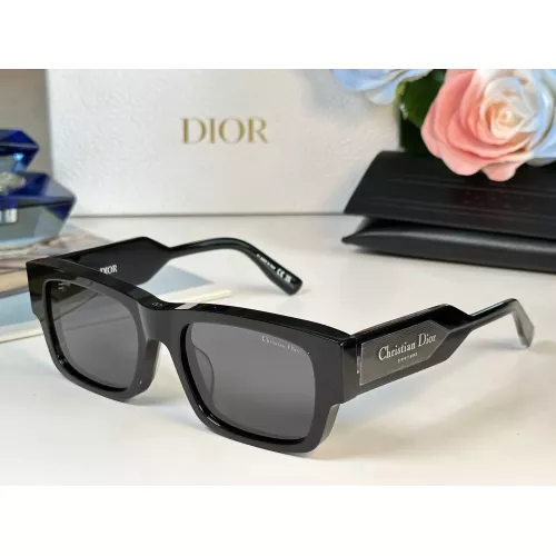 Wholesale Christian Dior AAA Quality Sunglasses #1352385 $64.00 USD, Wholesale Quality Replica Christian Dior AAA Quality Sunglasses