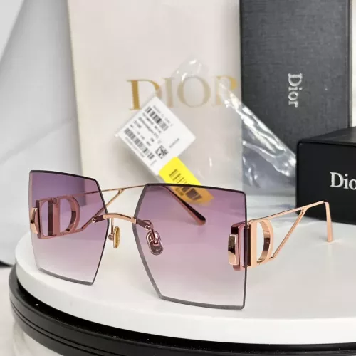 Wholesale Christian Dior AAA Quality Sunglasses #1352386 $52.00 USD, Wholesale Quality Replica Christian Dior AAA Quality Sunglasses