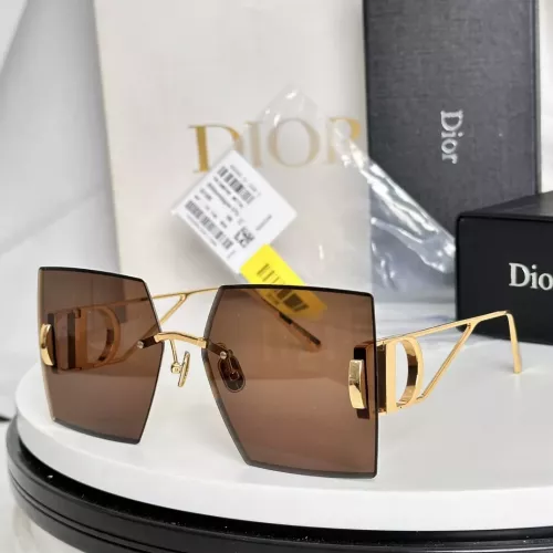 Wholesale Christian Dior AAA Quality Sunglasses #1352388 $52.00 USD, Wholesale Quality Replica Christian Dior AAA Quality Sunglasses