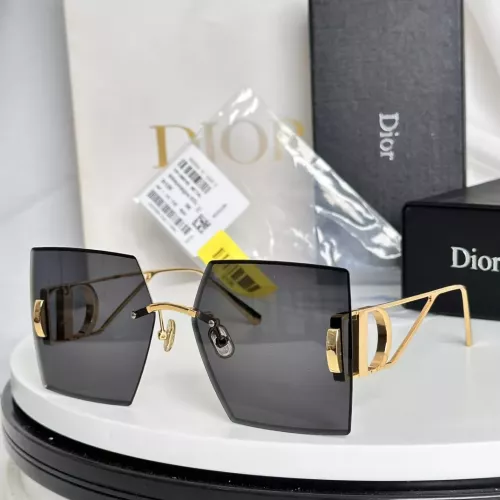 Wholesale Christian Dior AAA Quality Sunglasses #1352390 $52.00 USD, Wholesale Quality Replica Christian Dior AAA Quality Sunglasses