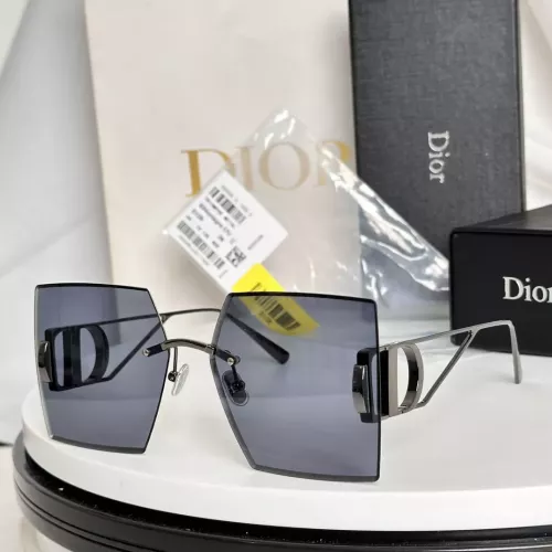 Wholesale Christian Dior AAA Quality Sunglasses #1352391 $52.00 USD, Wholesale Quality Replica Christian Dior AAA Quality Sunglasses