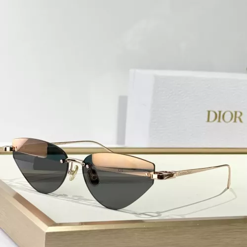 Wholesale Christian Dior AAA Quality Sunglasses #1352396 $64.00 USD, Wholesale Quality Replica Christian Dior AAA Quality Sunglasses