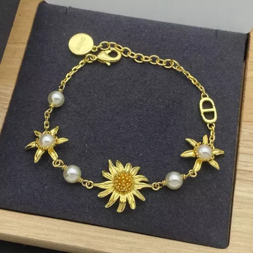 Wholesale Christian Dior Bracelets For Women #1352597 $25.00 USD, Wholesale Quality Replica Christian Dior Bracelets