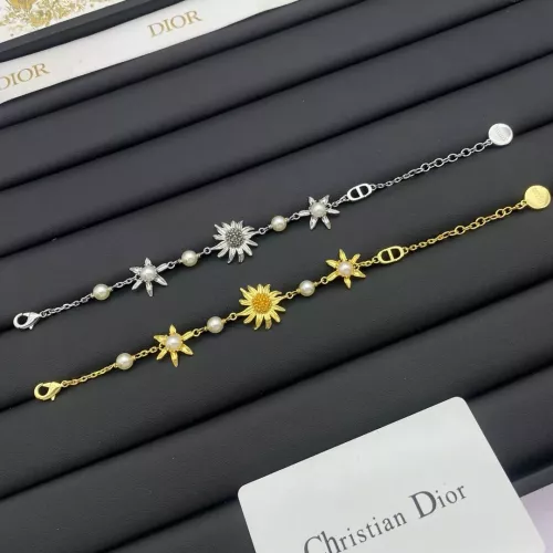 Replica Christian Dior Bracelets For Women #1352597 $25.00 USD for Wholesale