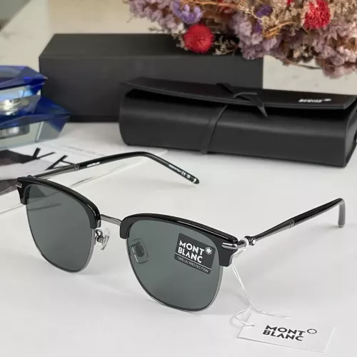 Wholesale Montblanc AAA Quality Sunglasses #1352599 $68.00 USD, Wholesale Quality Replica Montblanc AAA Quality Sunglasses