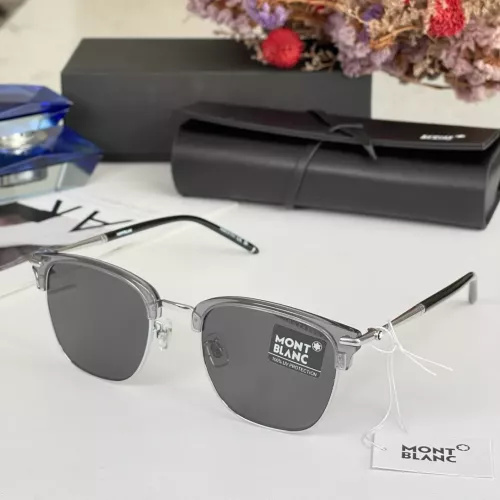 Wholesale Montblanc AAA Quality Sunglasses #1352603 $68.00 USD, Wholesale Quality Replica Montblanc AAA Quality Sunglasses