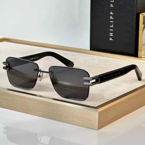 Wholesale Philipp Plein PP AAA Quality Sunglasses #1352615 $88.00 USD, Wholesale Quality Replica Philipp Plein PP AAA Quality Sunglasses