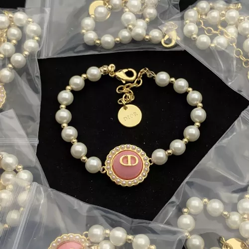 Wholesale Christian Dior Bracelets For Women #1352618 $25.00 USD, Wholesale Quality Replica Christian Dior Bracelets