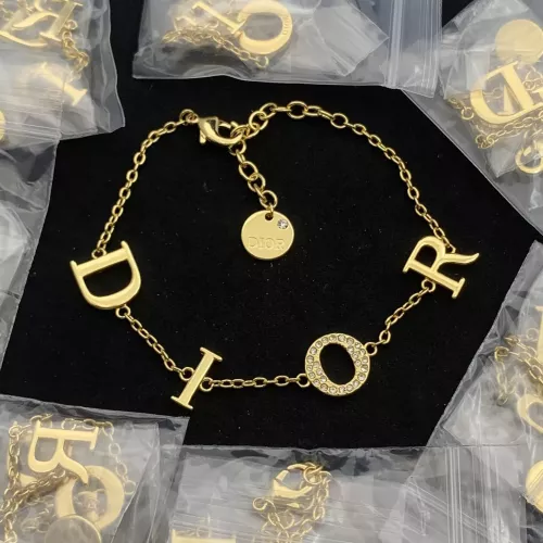 Wholesale Christian Dior Bracelets #1352619 $25.00 USD, Wholesale Quality Replica Christian Dior Bracelets