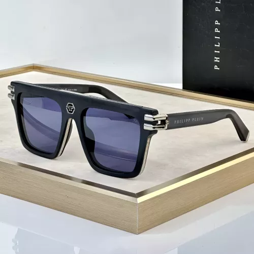 Wholesale Philipp Plein PP AAA Quality Sunglasses #1352622 $88.00 USD, Wholesale Quality Replica Philipp Plein PP AAA Quality Sunglasses