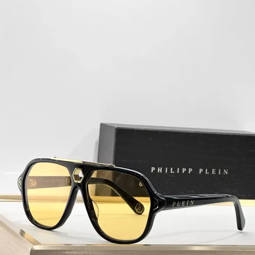 Wholesale Philipp Plein PP AAA Quality Sunglasses #1352630 $76.00 USD, Wholesale Quality Replica Philipp Plein PP AAA Quality Sunglasses