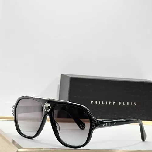 Wholesale Philipp Plein PP AAA Quality Sunglasses #1352631 $76.00 USD, Wholesale Quality Replica Philipp Plein PP AAA Quality Sunglasses