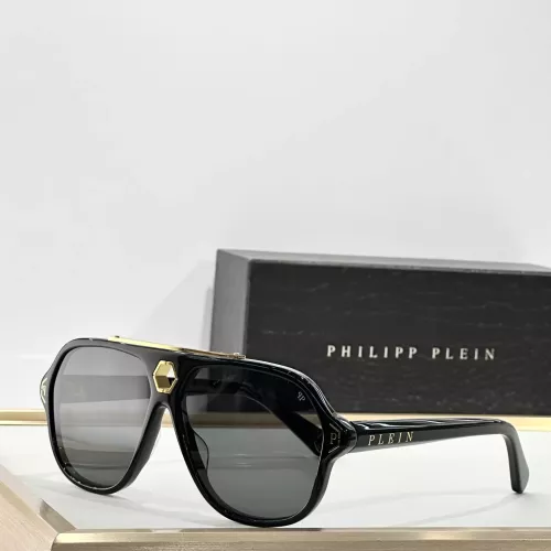 Wholesale Philipp Plein PP AAA Quality Sunglasses #1352633 $76.00 USD, Wholesale Quality Replica Philipp Plein PP AAA Quality Sunglasses