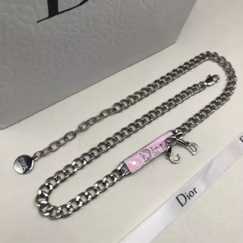 Wholesale Christian Dior Necklaces #1352635 $27.00 USD, Wholesale Quality Replica Christian Dior Necklaces