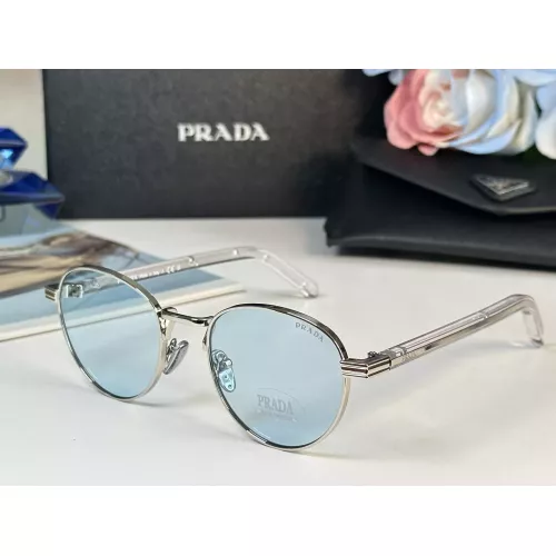Wholesale Prada AAA Quality Sunglasses #1352640 $48.00 USD, Wholesale Quality Replica Prada AAA Quality Sunglasses