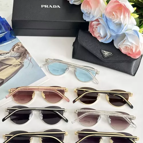 Replica Prada AAA Quality Sunglasses #1352641 $48.00 USD for Wholesale