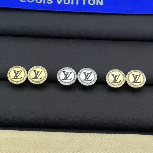 Replica Louis Vuitton Earrings For Women #1352665 $23.00 USD for Wholesale