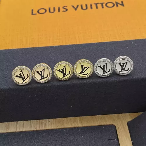 Replica Louis Vuitton Earrings For Women #1352666 $23.00 USD for Wholesale
