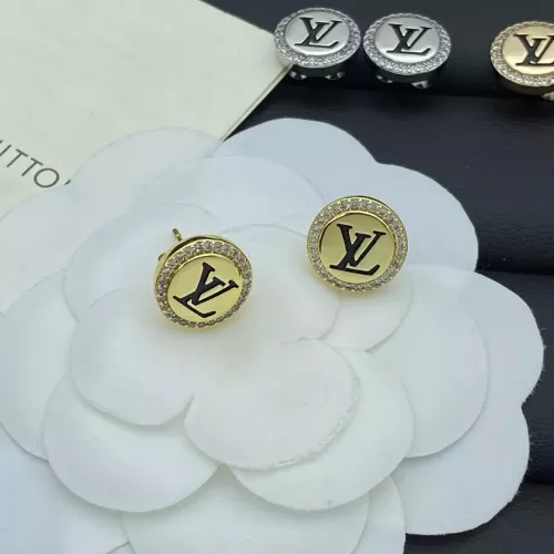 Replica Louis Vuitton Earrings For Women #1352666 $23.00 USD for Wholesale