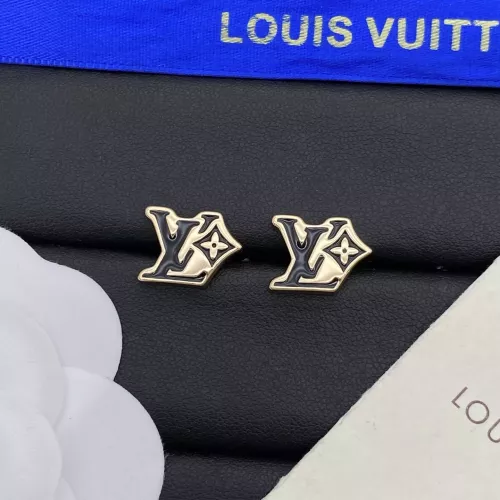 Wholesale Louis Vuitton Earrings For Women #1352676 $23.00 USD, Wholesale Quality Replica Louis Vuitton Earrings