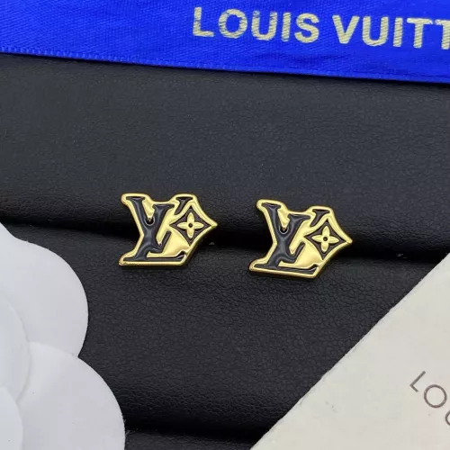 Wholesale Louis Vuitton Earrings For Women #1352677 $23.00 USD, Wholesale Quality Replica Louis Vuitton Earrings