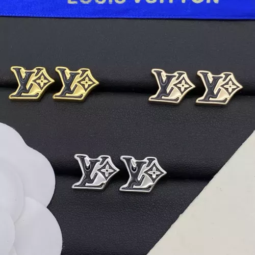 Replica Louis Vuitton Earrings For Women #1352677 $23.00 USD for Wholesale