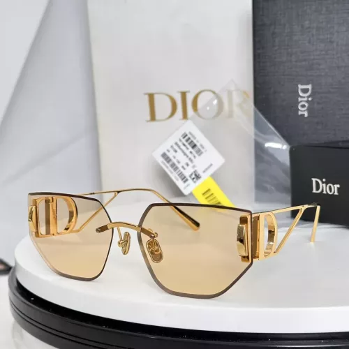 Wholesale Christian Dior AAA Quality Sunglasses #1352678 $52.00 USD, Wholesale Quality Replica Christian Dior AAA Quality Sunglasses