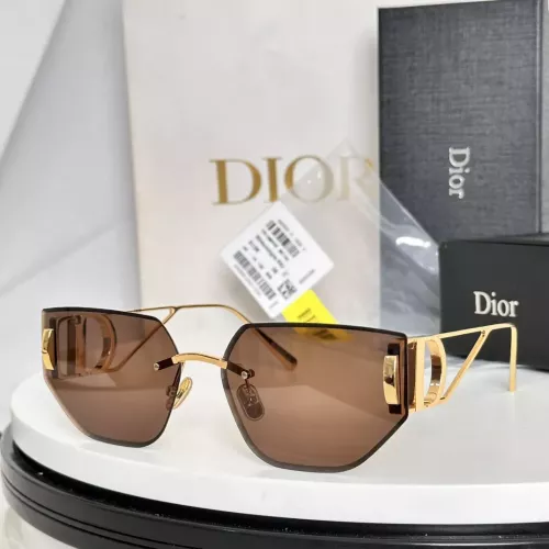 Wholesale Christian Dior AAA Quality Sunglasses #1352679 $52.00 USD, Wholesale Quality Replica Christian Dior AAA Quality Sunglasses