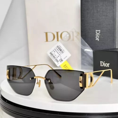 Wholesale Christian Dior AAA Quality Sunglasses #1352680 $52.00 USD, Wholesale Quality Replica Christian Dior AAA Quality Sunglasses
