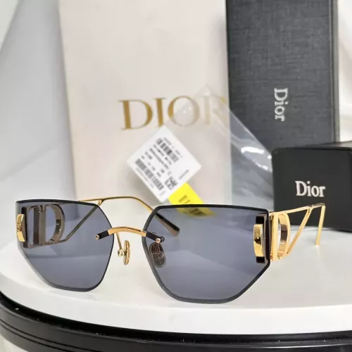 Wholesale Christian Dior AAA Quality Sunglasses #1352682 $52.00 USD, Wholesale Quality Replica Christian Dior AAA Quality Sunglasses