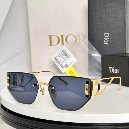Wholesale Christian Dior AAA Quality Sunglasses #1352683 $52.00 USD, Wholesale Quality Replica Christian Dior AAA Quality Sunglasses