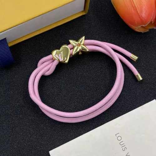 Wholesale Louis Vuitton LV Bracelets #1352686 $25.00 USD, Wholesale Quality Replica Louis Vuitton LV Bracelets
