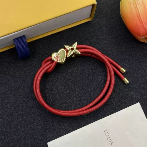 Wholesale Louis Vuitton LV Bracelets #1352687 $25.00 USD, Wholesale Quality Replica Louis Vuitton LV Bracelets