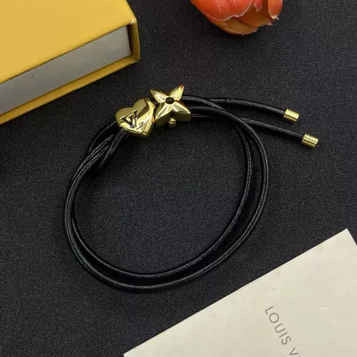 Wholesale Louis Vuitton LV Bracelets #1352694 $25.00 USD, Wholesale Quality Replica Louis Vuitton LV Bracelets