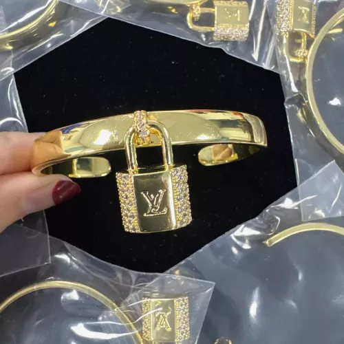 Wholesale Louis Vuitton LV Bracelets #1352696 $27.00 USD, Wholesale Quality Replica Louis Vuitton LV Bracelets