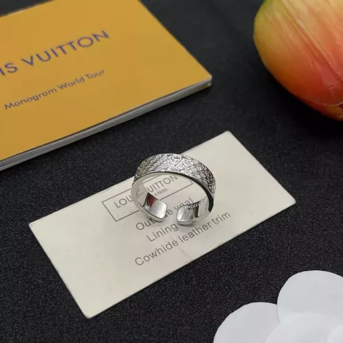 Wholesale Louis Vuitton LV Rings #1352703 $22.00 USD, Wholesale Quality Replica Louis Vuitton LV Rings