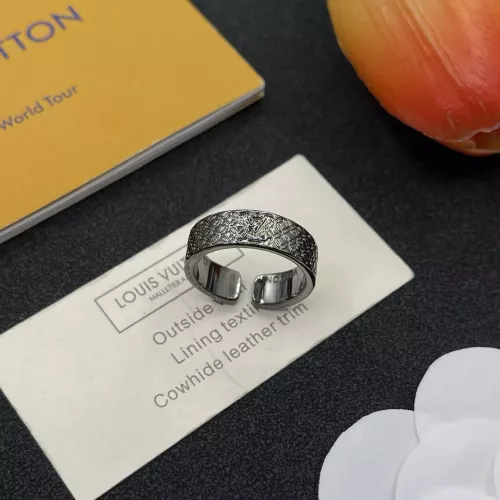 Wholesale Louis Vuitton LV Rings #1352704 $22.00 USD, Wholesale Quality Replica Louis Vuitton LV Rings