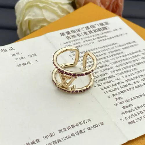 Replica Louis Vuitton LV Rings #1352706 $23.00 USD for Wholesale