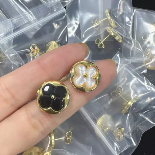 Wholesale Louis Vuitton Earrings For Women #1352710 $23.00 USD, Wholesale Quality Replica Louis Vuitton Earrings