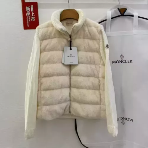 Wholesale Moncler Down Feather Coat For Women #1352722 $115.00 USD, Wholesale Quality Replica Moncler Down Feather Coat