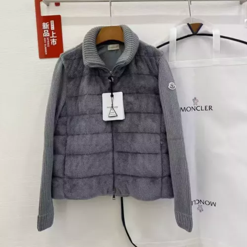 Wholesale Moncler Down Feather Coat For Women #1352724 $115.00 USD, Wholesale Quality Replica Moncler Down Feather Coat