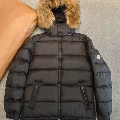 Wholesale Moncler Down Feather Coat For Unisex #1352725 $192.00 USD, Wholesale Quality Replica Moncler Down Feather Coat