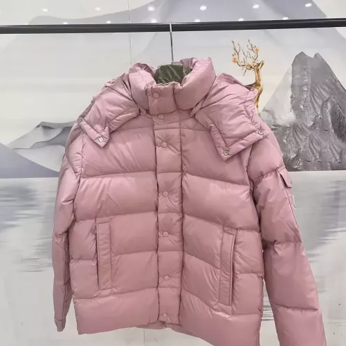 Wholesale Moncler Down Feather Coat For Unisex #1352728 $160.00 USD, Wholesale Quality Replica Moncler Down Feather Coat