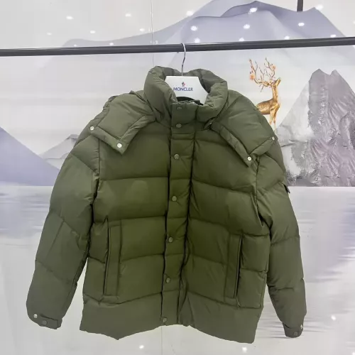 Wholesale Moncler Down Feather Coat For Unisex #1352729 $160.00 USD, Wholesale Quality Replica Moncler Down Feather Coat