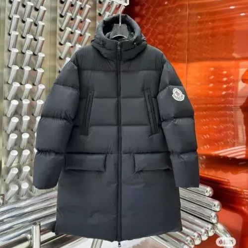 Wholesale Moncler Down Feather Coat #1352731 $192.00 USD, Wholesale Quality Replica Moncler Down Feather Coat