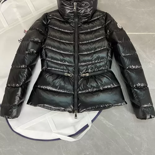Wholesale Moncler Down Feather Coat For Women #1352733 $125.00 USD, Wholesale Quality Replica Moncler Down Feather Coat