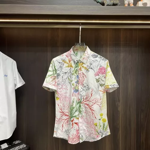 Wholesale Armani Shirts For Unisex #1352737 $85.00 USD, Wholesale Quality Replica Armani Shirts