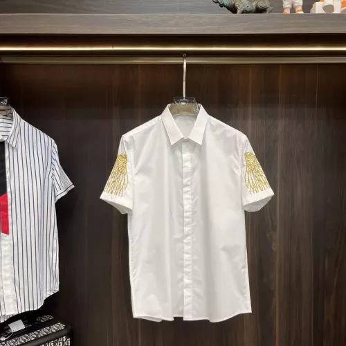 Wholesale Dolce &amp; Gabbana D&amp;G Shirts For Unisex #1352740 $85.00 USD, Wholesale Quality Replica Dolce &amp; Gabbana D&amp;G Shirts