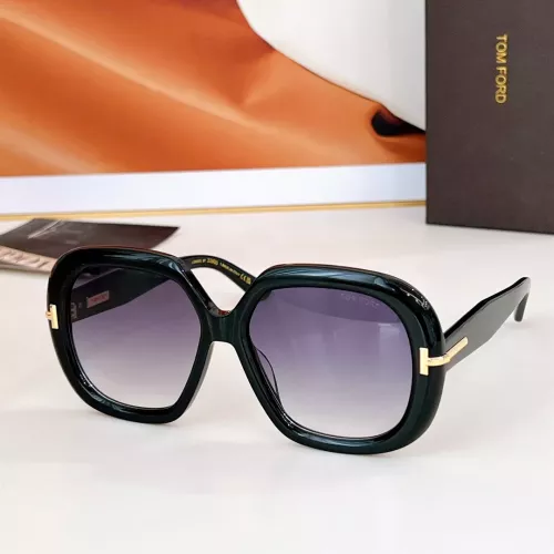 Wholesale Tom Ford AAA Quality Sunglasses #1352758 $64.00 USD, Wholesale Quality Replica Tom Ford AAA Quality Sunglasses