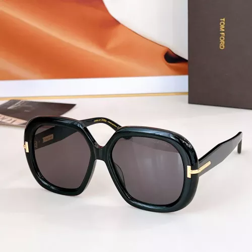 Wholesale Tom Ford AAA Quality Sunglasses #1352759 $64.00 USD, Wholesale Quality Replica Tom Ford AAA Quality Sunglasses
